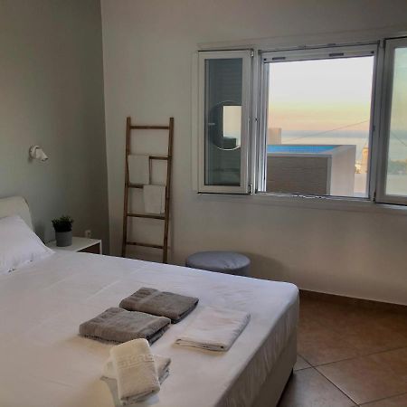 Amaryllis Suites Santorini ثيرا المظهر الخارجي الصورة