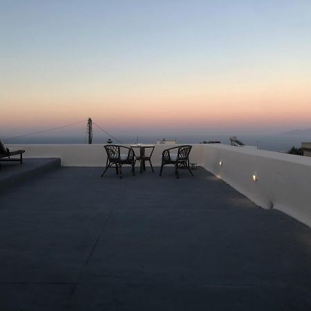 Amaryllis Suites Santorini ثيرا المظهر الخارجي الصورة