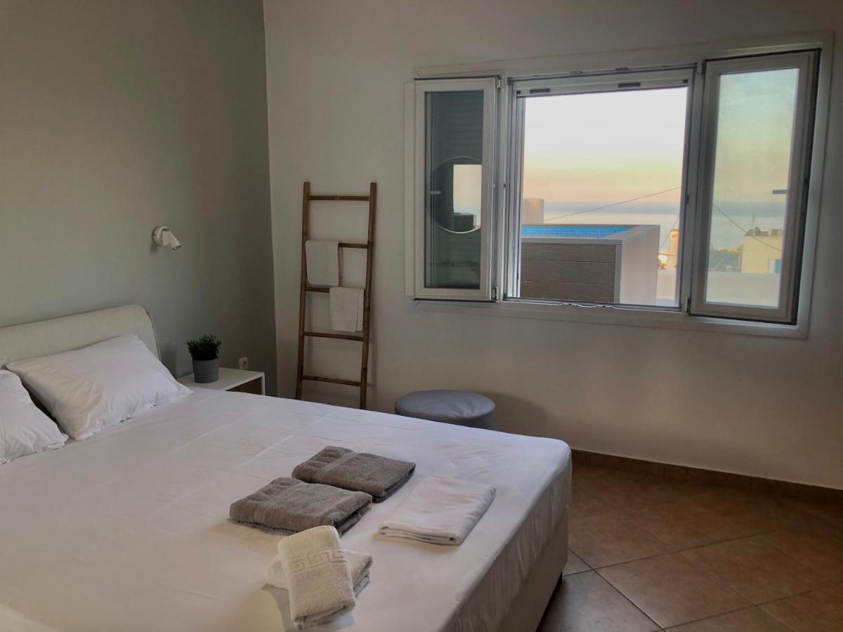 Amaryllis Suites Santorini ثيرا المظهر الخارجي الصورة