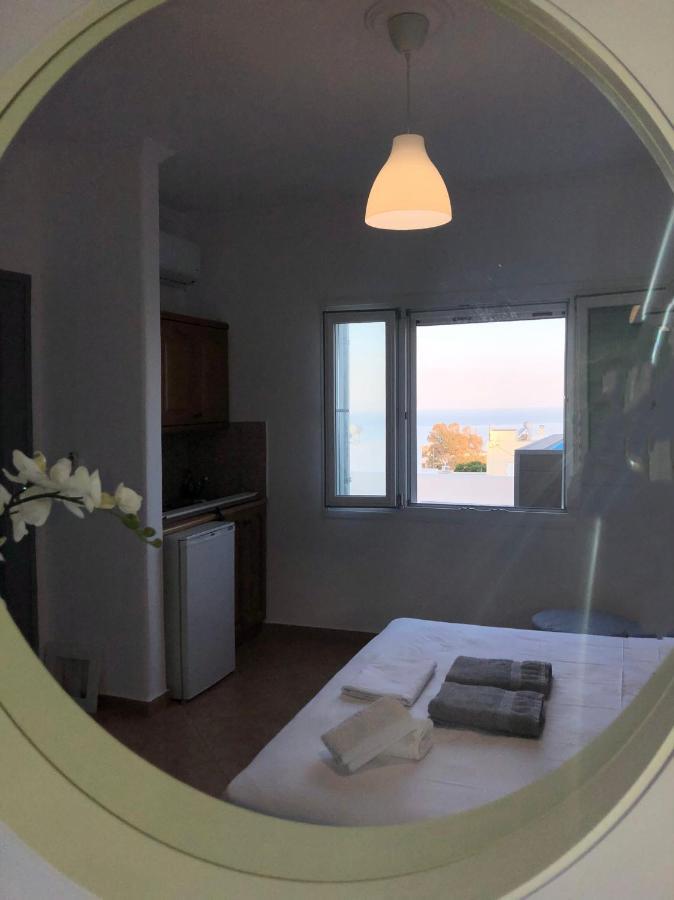 Amaryllis Suites Santorini ثيرا المظهر الخارجي الصورة