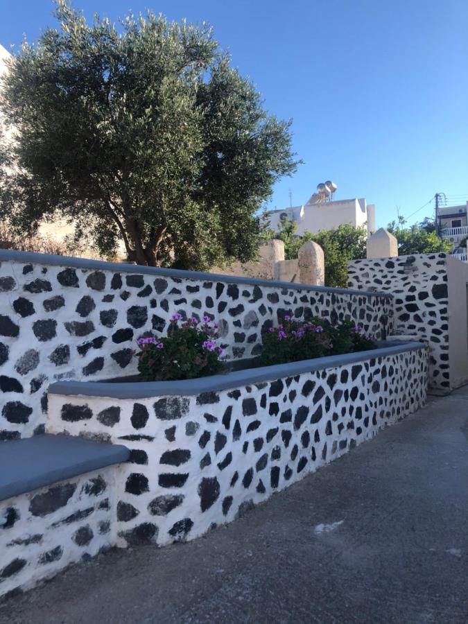 Amaryllis Suites Santorini ثيرا المظهر الخارجي الصورة