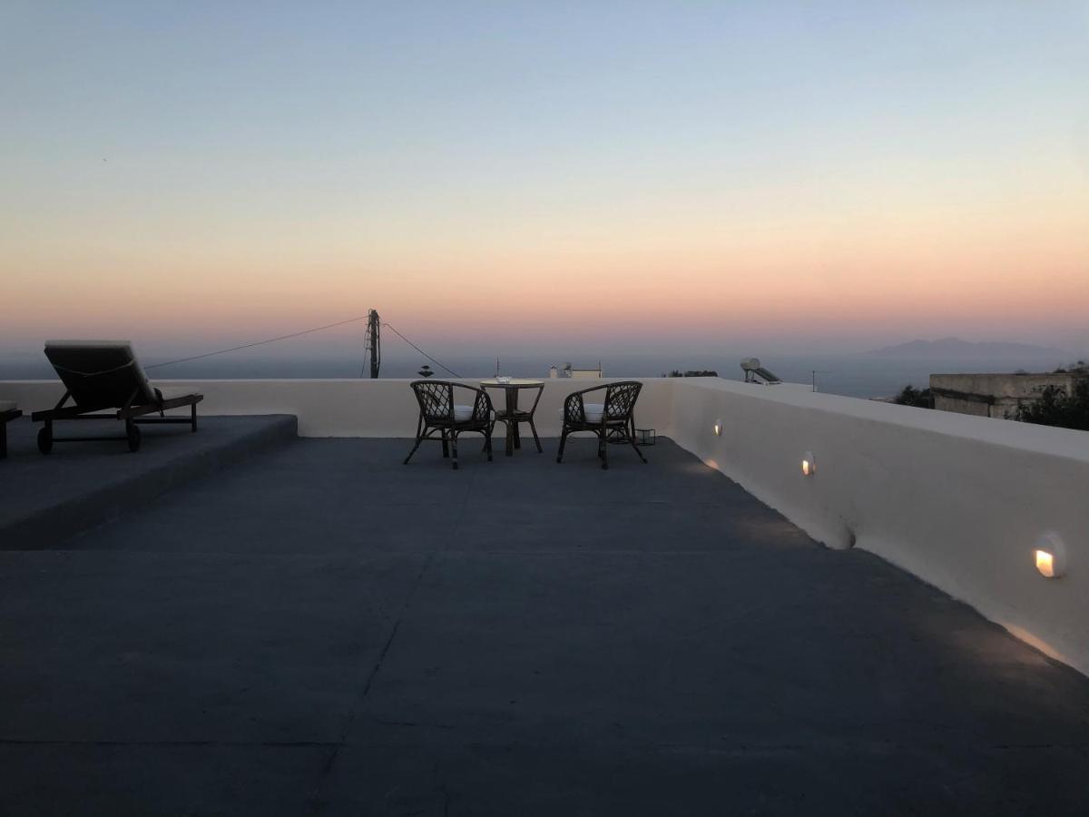 Amaryllis Suites Santorini ثيرا المظهر الخارجي الصورة