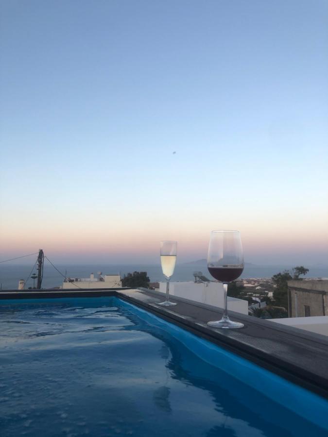 Amaryllis Suites Santorini ثيرا المظهر الخارجي الصورة