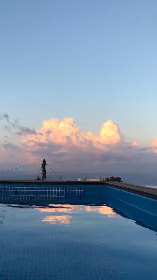 Amaryllis Suites Santorini ثيرا المظهر الخارجي الصورة