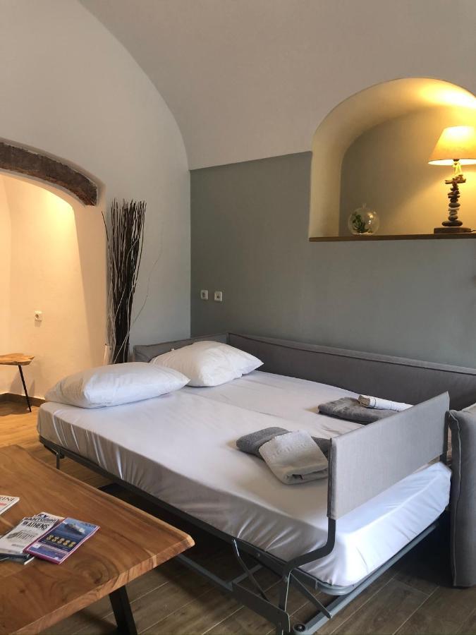 Amaryllis Suites Santorini ثيرا المظهر الخارجي الصورة
