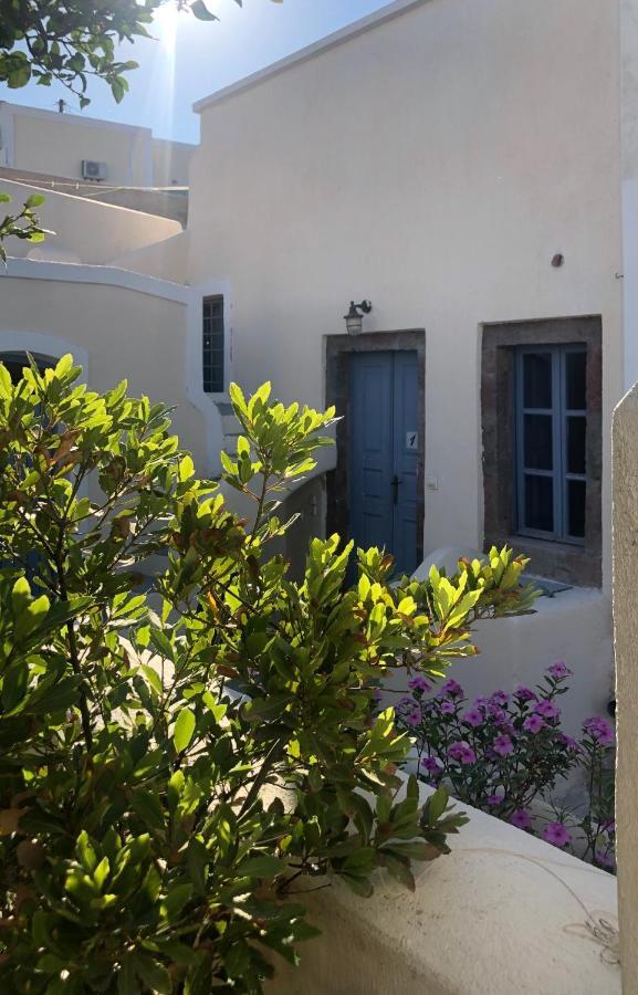 Amaryllis Suites Santorini ثيرا المظهر الخارجي الصورة
