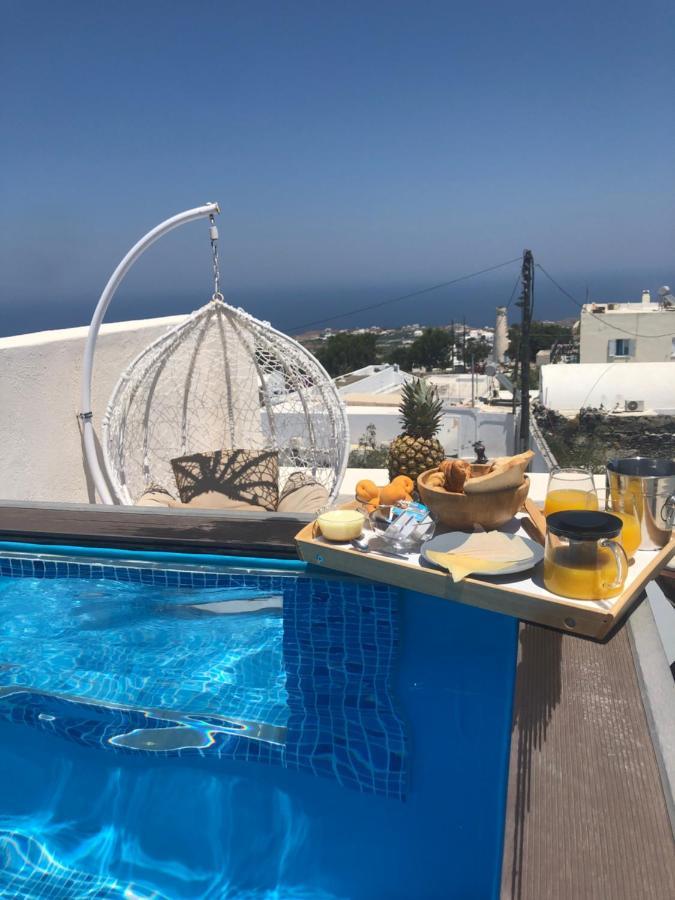 Amaryllis Suites Santorini ثيرا المظهر الخارجي الصورة