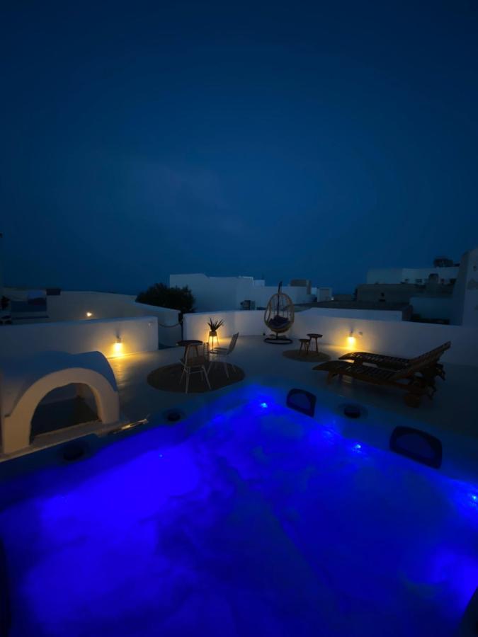 Amaryllis Suites Santorini ثيرا المظهر الخارجي الصورة