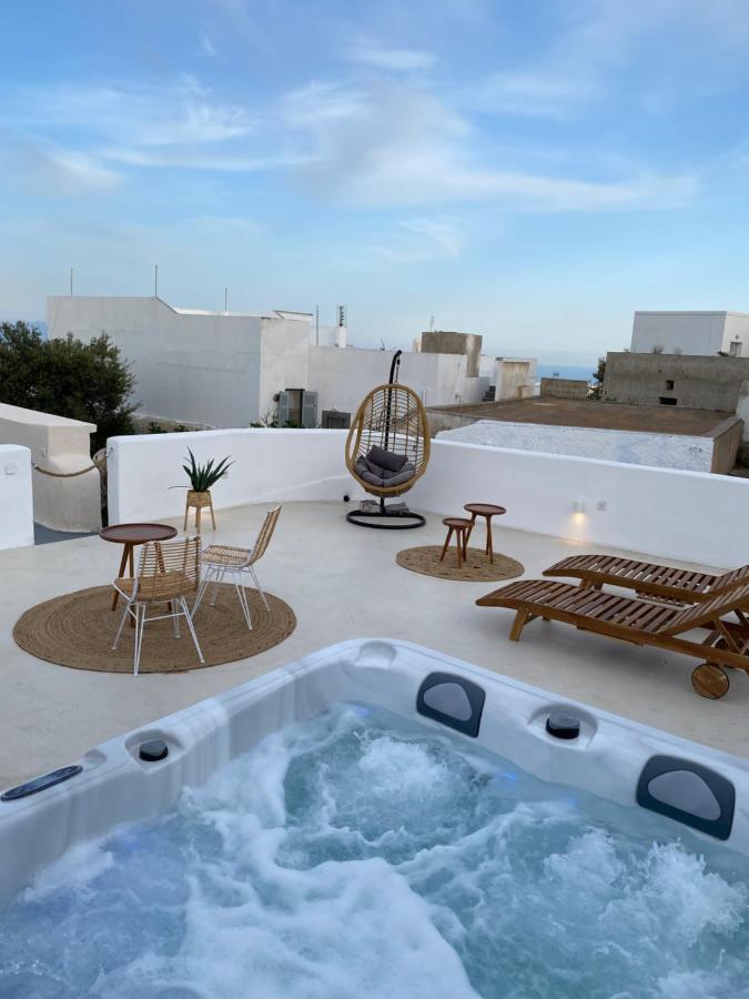 Amaryllis Suites Santorini ثيرا المظهر الخارجي الصورة