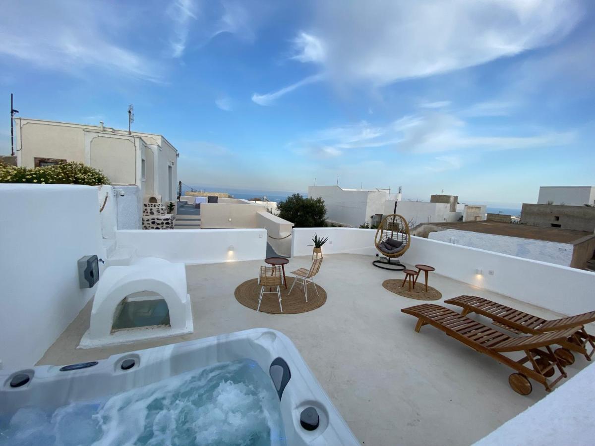 Amaryllis Suites Santorini ثيرا المظهر الخارجي الصورة