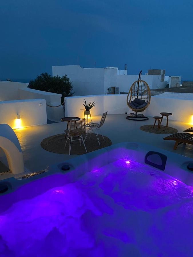 Amaryllis Suites Santorini ثيرا المظهر الخارجي الصورة