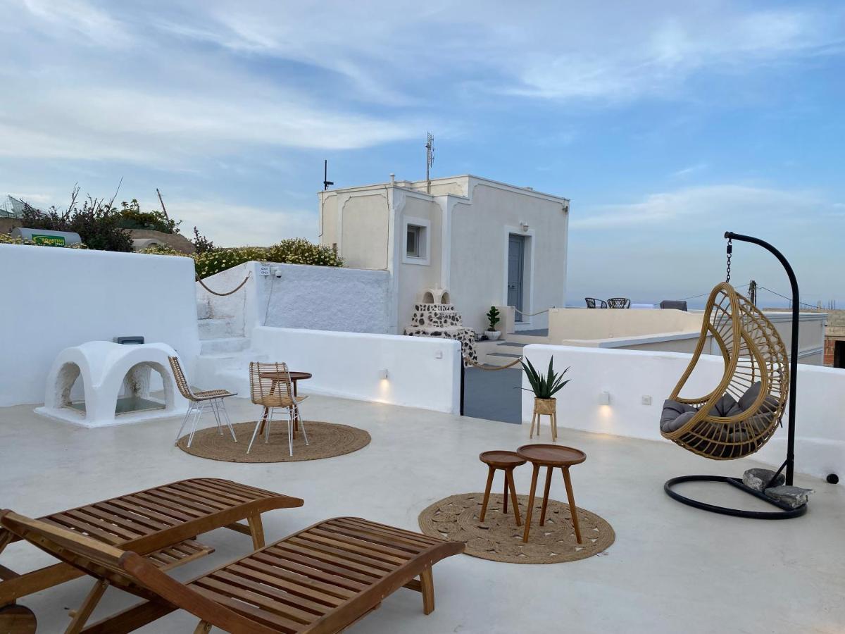 Amaryllis Suites Santorini ثيرا المظهر الخارجي الصورة