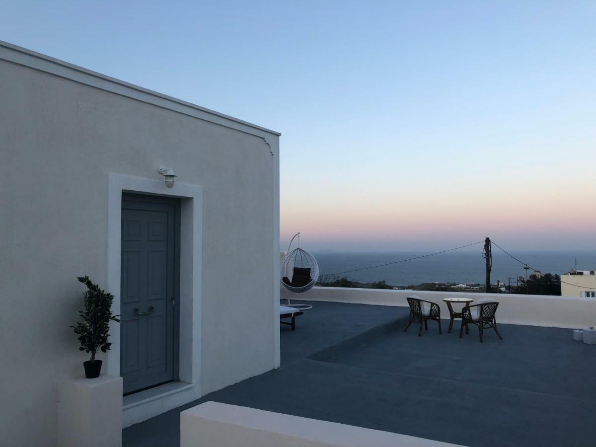 Amaryllis Suites Santorini ثيرا المظهر الخارجي الصورة