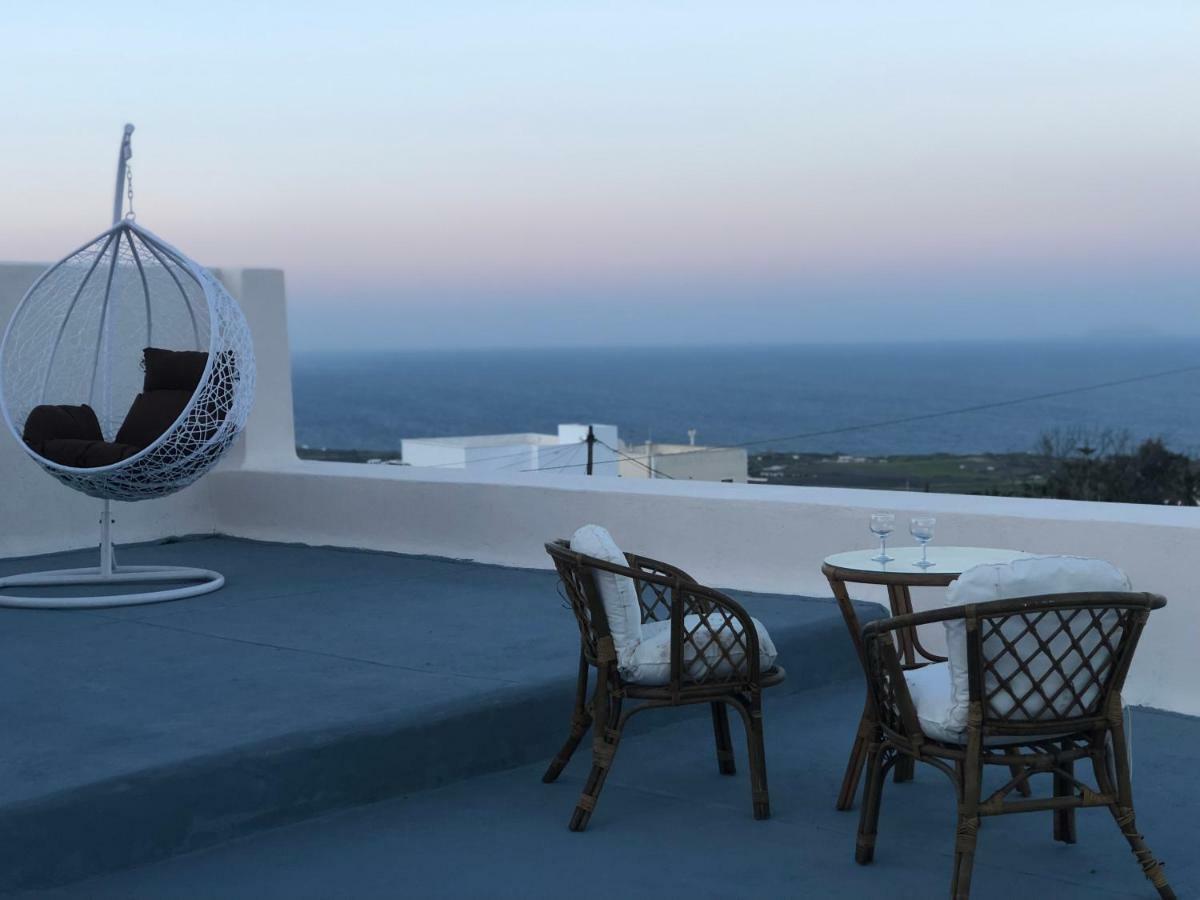 Amaryllis Suites Santorini ثيرا المظهر الخارجي الصورة