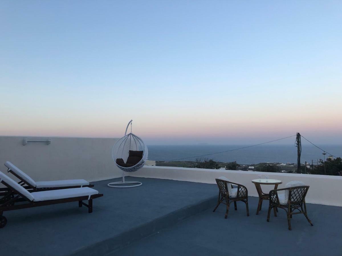 Amaryllis Suites Santorini ثيرا المظهر الخارجي الصورة