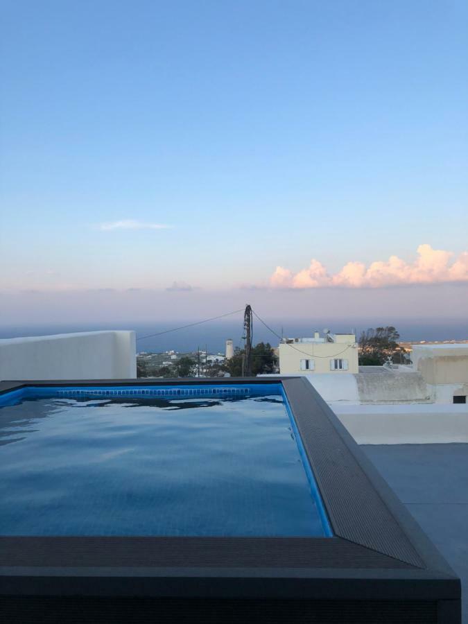 Amaryllis Suites Santorini ثيرا المظهر الخارجي الصورة