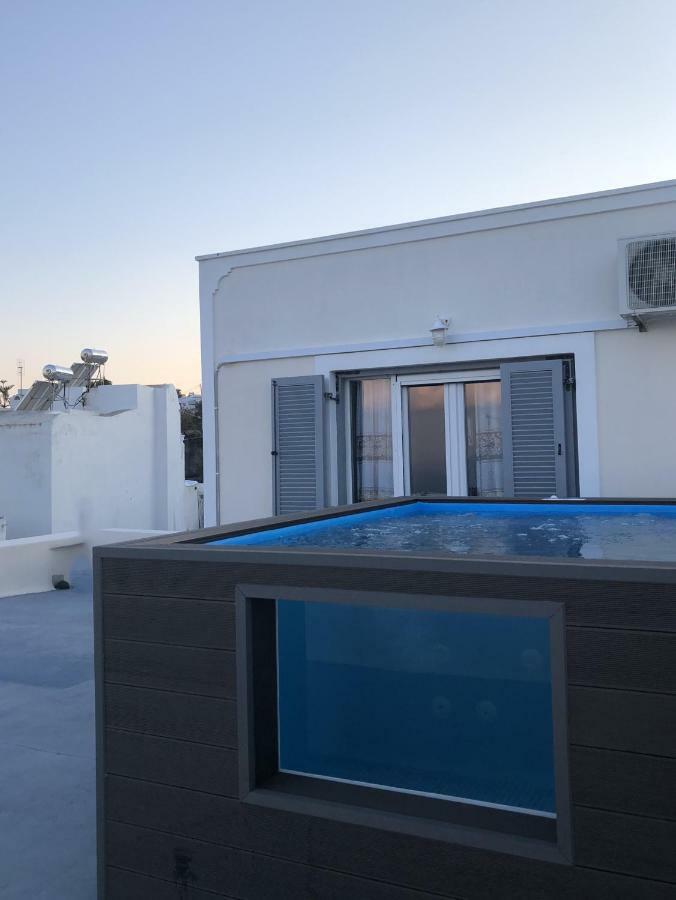 Amaryllis Suites Santorini ثيرا المظهر الخارجي الصورة