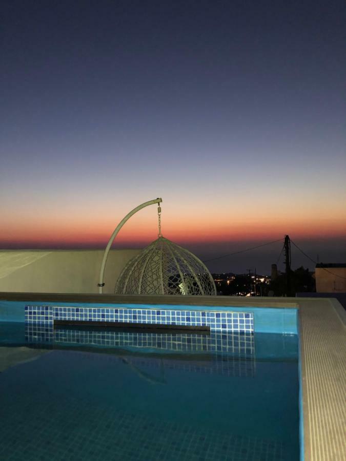 Amaryllis Suites Santorini ثيرا المظهر الخارجي الصورة