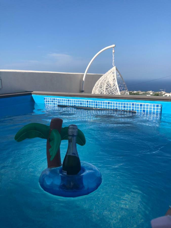 Amaryllis Suites Santorini ثيرا المظهر الخارجي الصورة