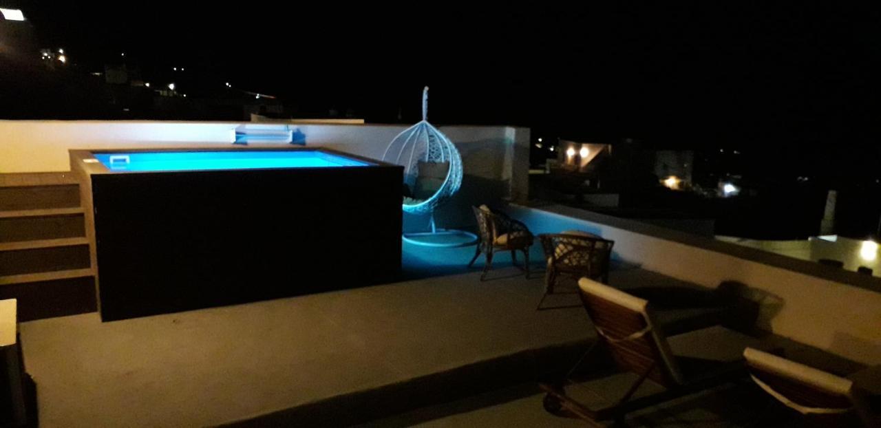 Amaryllis Suites Santorini ثيرا المظهر الخارجي الصورة